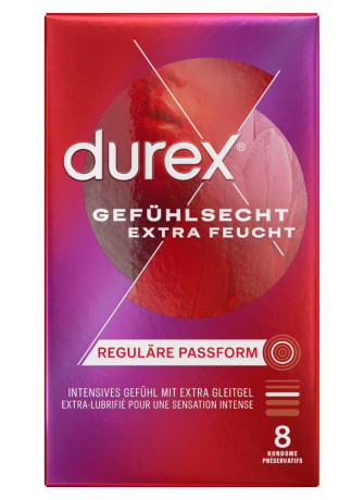 Gefühlsecht Extra Feucht